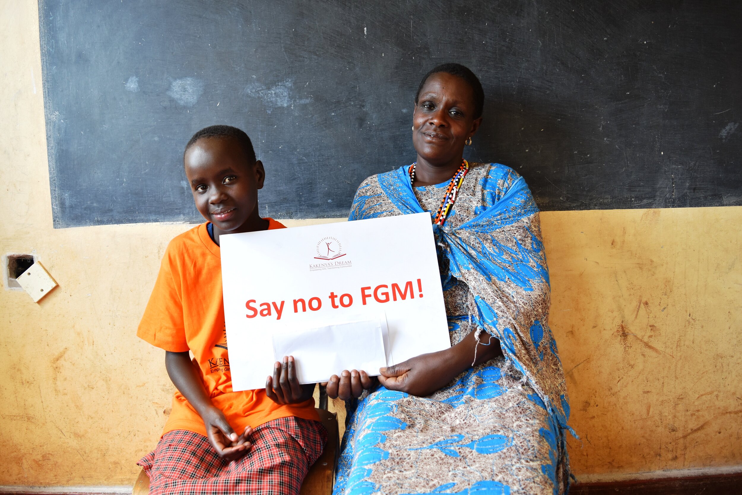 The Impact of COVID-19 on FGM in Kenya - Kakenya's Dream